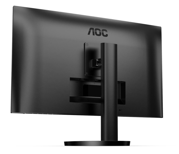 AOC 27''  Q27B3CF2  Czarny - 1228914 - zdjęcie 4